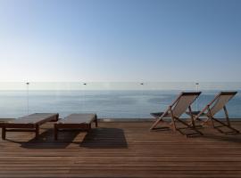 Villa Ammos, hotelli kohteessa Ferma