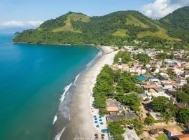 Casa Charmosa na Prainha de Mambucaba