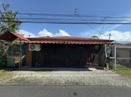 Casita Feliz Rio Claro, hotel a Río Claro