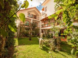 Saska Boutique Hotel