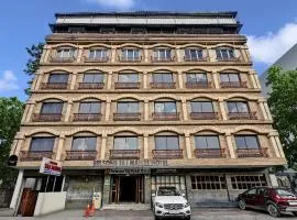 Townhouse OAK Hotel Belsons Taj Mahal