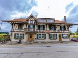 Gasthof Sternen Thörishaus bei Bern, hotel en Thörishaus