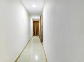 Hotel O Ksp Lodge, hotel u gradu 'Neyveli'