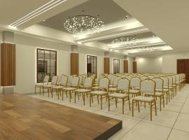 Hotel Cosmos Bhubaneswar, hotel v destinácii Bhubaneshwar