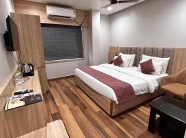 부바네스와르에 위치한 호텔 Hotel Cosmos Bhubaneswar