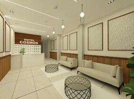Hotel Cosmos Bhubaneswar, khách sạn ở Bhubaneshwar