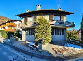 Ca Martin, hotel a Tresivio
