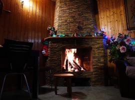 House of greenery, Hotel in Kutaissi