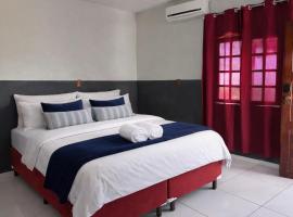 Rancho tareco e mariola – hotel w mieście Petrolina