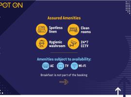 Hotel O Surya, Hotel in Rourkela