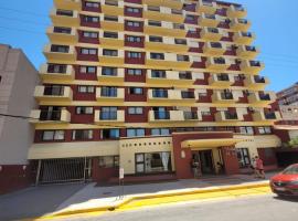 ALQUILER PARTICULAR EN HOSTAL DEL sol SAN BERNARDO departamento 512 2 amb con AMENITIES, Hotel in San Bernardo