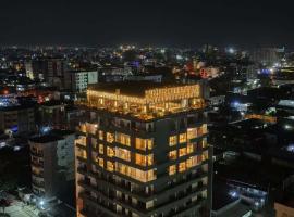 Green Restaurant&Bar, отель в Дуале