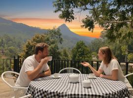 Blue sky Guest House And Restaurant, hotel que aceita pets em Nallathanniya