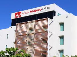 Hotel Viajero Plus，卡門城的寵物友善飯店