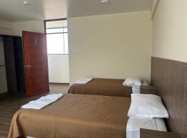 BlueMoonHotelMollendo, hotell i Mollendo