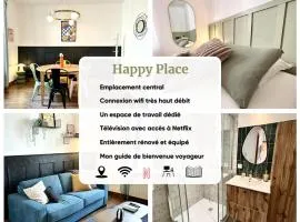 Happy place à mi-chemin entre Metz et Nancy