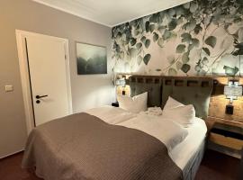 Hotel Annablick, hotel v destinácii Strausberg