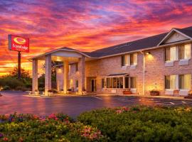 Econo Lodge Inn & Suites Fairview Heights St Louis, hotelli kohteessa Fairview Heights