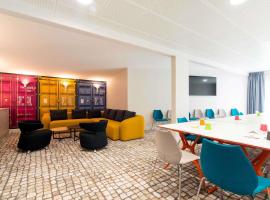 ibis Styles La Rochelle Centre Vieux Port, hotel u gradu La Rošel