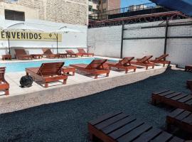 Gran Vendimia, hotel din apropiere de Aeroportul Internaţional Guvernator Francisco Gabrielli, Mendoza