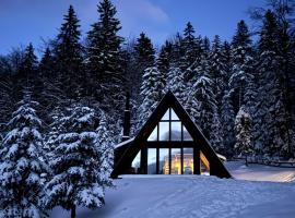 Vrleti Tare, acomoda&ccedil;&atilde;o em Bajina Ba&scaron;ta