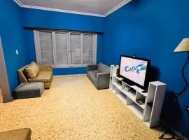 Hogar del Futbolista