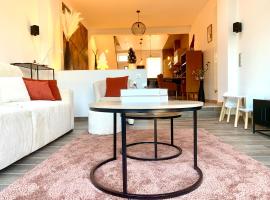 Siena- Maison 6 personnes proche Luxembourg，Longlaville的飯店
