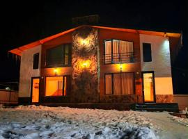 MV cottages 2, hotel a Tsemi