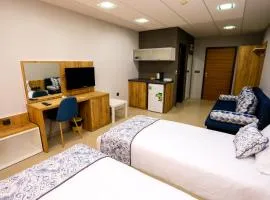 Guest rooms Pentagon