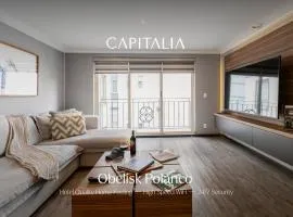 Capitalia Obelisk Polanco
