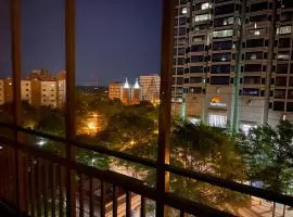 7F - City Condo in the heart of Downtown Atlanta