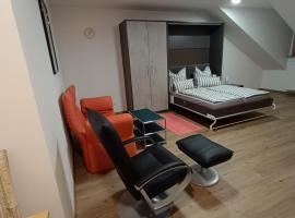 Ferienwohnungen zur POST 2, Hotel in Breitenbrunn