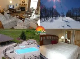 Blue Bird Sky - Ski and Golf Lodge