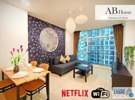 ABHome "SPACE Suite" #Midas Seri Alam #Mall #Masai JB