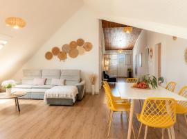 Résidence tamarin, Hotel in Rivière