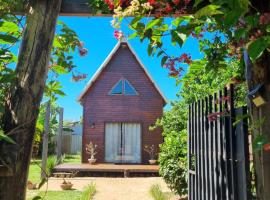 Chalé SZ Pantanal โรงแรมในคาเซเรส