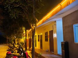 JD Hotel 新基地酒店民宿, hotel i Ban Dondèng