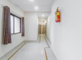 Hotel O MK Residency โรงแรมในKharadi