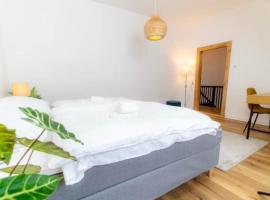 Lykke Suite、ハンデヴィットのホテル