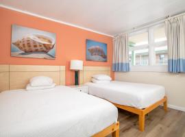Oceanana Motel, מלון באטלנטיק ביץ'