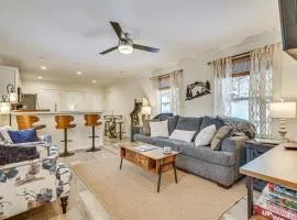 Near Trails and VAST Access! Modern Burke Home Base