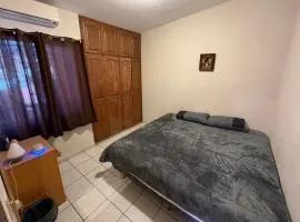 Habitación Casa Jazmín 5 min de la playa