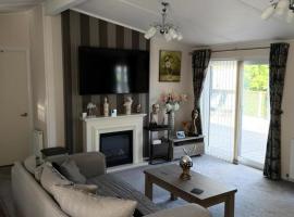 Parkview lodge Lilliardsedge – hotel w mieście Jedburgh