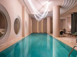 Swiss&ocirc;tel Tbilisi &ndash; hotel ze spa 