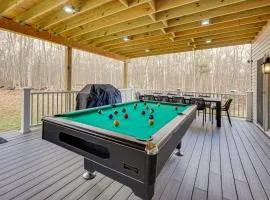 Ultimate Family Entertainment Hub in the Poconos!