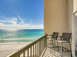 Steps to Shore! PCB Resort Condo with Balcony
