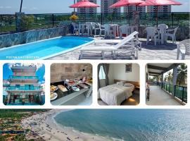 Hotel Torre do Sal, hotel Salinópolisban