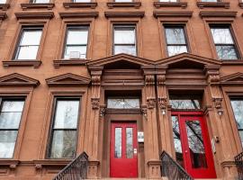 New York City Guest House, hotel di New York