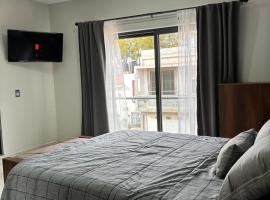 Departamento con Jacuzzi Arandas, отель в городе Арандас