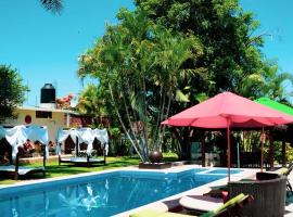 Vidalrstn에 위치한 호텔 La Palma Yatzil